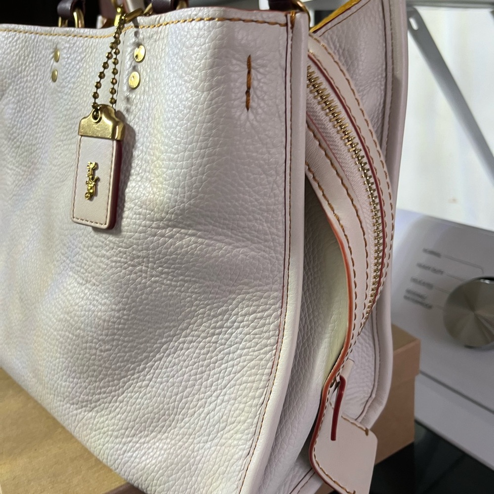 COACH ROGUE BAG - Picture 4 of 14